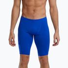 Men's swimming jammers TYR Soild Large Logo Jammer royal