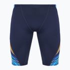 Men's swimming jammers TYR Durafast Elite Riptidal Jammer teal/orange