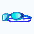 Swim goggles TYR Special Ops 2.0 Mirrored royal / aqua