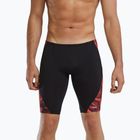 Men's swim jammers TYR Durafast Elite Waveform Blade Splice red
