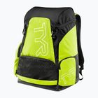 Swim backpack TYR Alliance 45 l lime