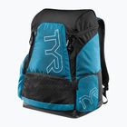 Swim backpack TYR Alliance 45 l teal