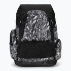 Swim backpack TYR Alliance Printed 45 l titanium fragment