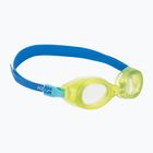 Children's swim goggles TYR Aqua Blaze royal/lime