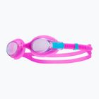 Children's swim goggles TYR Swimple purple/blue