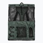 Swimming bag TYR Big Mesh Mummy 40 l olive