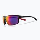 Men's Nike Windstorm matte black/pure pltnm/field tint sunglasses