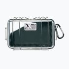 Storage container PELI 1050 Micro Case black clear