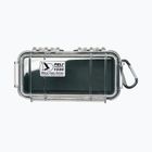 Storage container PELI 1030 Micro Case black clear