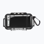 Storage container PELI 1015 Micro Case black