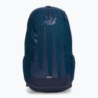 New Balance Oversized Print navy blue backpack BG01010GNGO