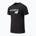 Men's New Balance Classic Core Logo t-shirt black