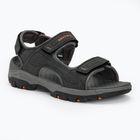 SKECHERS Tresmen Garo men's sandals black