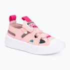 Converse Ultra Sandal Slip storm pink/pink zest girls' sandals