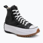 Women's trainers Converse Run Star Hike Platform Leather black