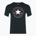 Converse Go-To All Star Patch Standard-Fit T-Shirt 10025459-A03 converse black