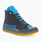 Converse Chuck Taylor All Star Cx Hi nightfall grey/dial up blue trainers