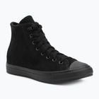 Trainers Converse Chuck Taylor All Star Hi Suede Faux Fur black