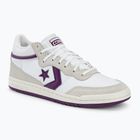 Converse Cons Fastbreak Pro Suede Nylon white/vaporous gray/purple shoes