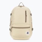 Converse Straight Edge urban backpack 10021138-A13 26 l brown/cream