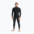 Quiksilver Men's 4/3mm Everyday Sessions Back Zip Swim Foam