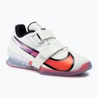 Nike Romaleos 4 Limited Edition weightlifting shoes pale ivory/bright crimson/hyper purple