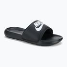 Women's slides Nike Victori One Slide black/black/white
