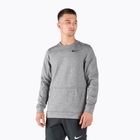 Men's training sweatshirt Nike Therma Crew 63 grey CU7271-063