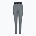 Women's leggings Nike Pro 365 Tight smoke gray/htr/black/white