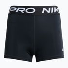 Women's shorts Nike Pro 365 3" black/white