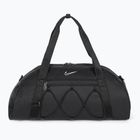 Nike One Club 24 l black/black/white training bag