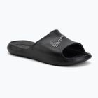 Women's slides Nike Victori One black/black/white