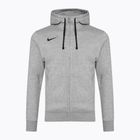 Men's Nike Park 20 Full Zip Hoodie dark grey heather/black/black