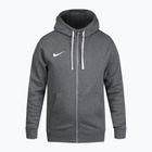 Men's training hoodie Nike Team Club 20 grey CW6887-071