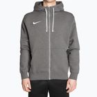 Men's training hoodie Nike Team Club 20 grey CW6887-071