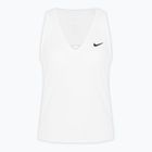 Women's tennis tank top Nike Court Dri-Fit Victory Tank white/black