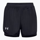 Under Armour Fly By 2.0 2N1 women's running shorts black 1356200