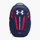 Under Armour Hustle 5.0 29 l academy/red/white urban backpack