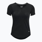 Under Armour Streaker women's running shirt black 1361371-001