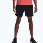 Under Armour Launch Sw 7 men's running shorts black 1361493-001