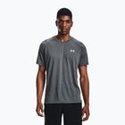 Men's Under Armour Streaker grey running shirt 1361469-012