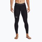 Under Armour men's leggings Ua Hg Armour 001 black 1361586-001