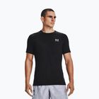 Under Armour HeatGear Armour Fitted men's training t-shirt black 1361683
