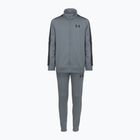 Children's tracksuit Under Armour Knit pitch grey