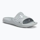 Under Armour Locker IV SL men's flip-flops mod gray/mod gray/white