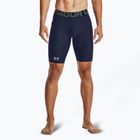 Men's Under Armour HG Armour Long Shorts midnight navy/white