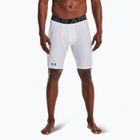 Men's Under Armour HG Armour Long Shorts white/black