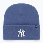 47 Brand MLB New York Yankees Haymaker winter beanie timber blue