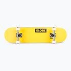 Globe Goodstock classic skateboard yellow