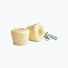 IMPALA Stopper for roller skates with Bolts 2 pcs. yellow IMPRSTOP